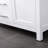 Ajhane 54'' Free-standing Double Bathroom Vanity with Engineered Stone Vanity Top-1679904862