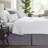 Luxury Pleated 14" Bed Skirt-808106851-876904814