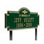Plaque / pierre Arlington «In Memory of»-23387840-23387842