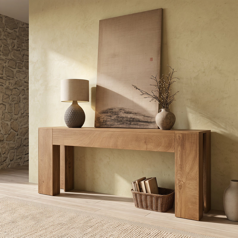 78.74cm Console Table