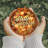 Hello Pumpkin Wooden Ornament