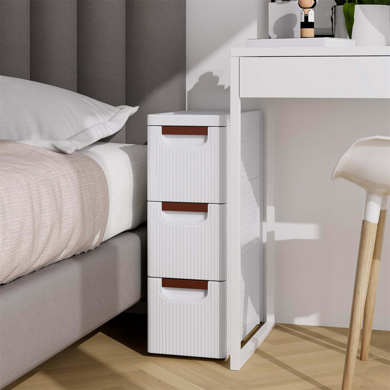 Suela Plastic / Acrylic Bathroom Cabinet