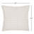 Kya Faux Fur Throw Square Pillow Cover & Insert-832249586