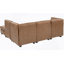 Canapé modulaire en similicuir