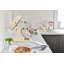 Batteur sur socle à tête inclinable de 5 pte Artisan® de KitchenAid®-2087546889