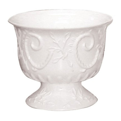 Pot à fleurs en plastique Dyman