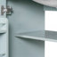 Meuble-lavabo élégant avec rangement fonctionnel et matériaux de qualité supérieure