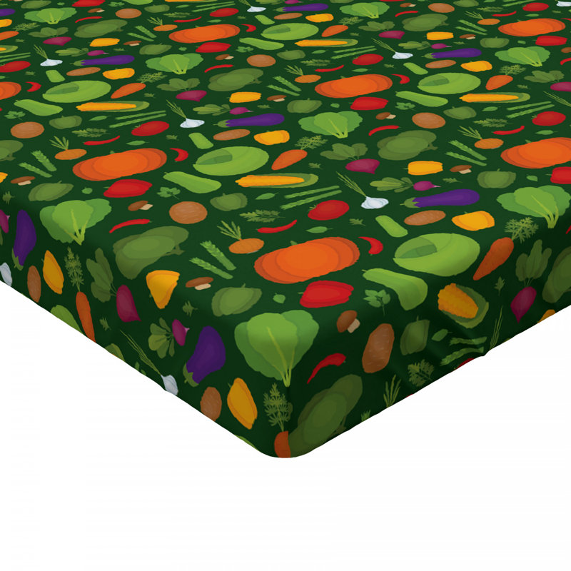 Microfiber Fitted Sheet, Full Fitted Sheet