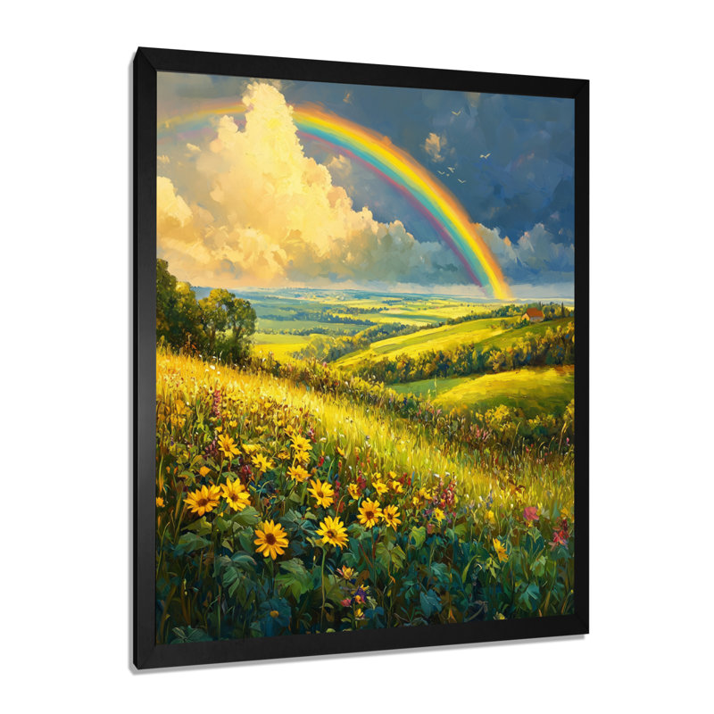 Bessemer - Landscapes Wall Art Prints, 40" H x 30" W, Black, Single Picture Framed Print