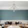 Almirah 15 - Light Dimmable Tiered Chandelier