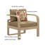 Devin 2 Person Seating Group with Sunbrella Cushions-91925048