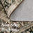 Runner Washable Vintage Floral Entryway Rug Soft Low Pile Non-Slip Non-Shedding Oriental Distressed Rug Hallway Laundry Green-1004002472