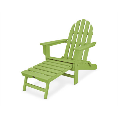 POLYWOOD Cape Cod Ultimate Adirondack