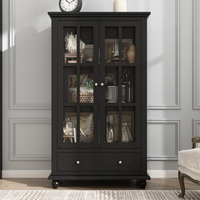 Latwon 31.5'' Wide Display Stand