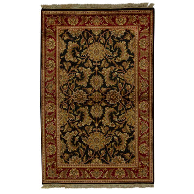 One-of-a-Kind 4' X 6'1" Area Rug