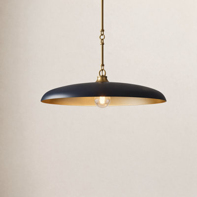 Sadie Dimmable Single Light Pendant