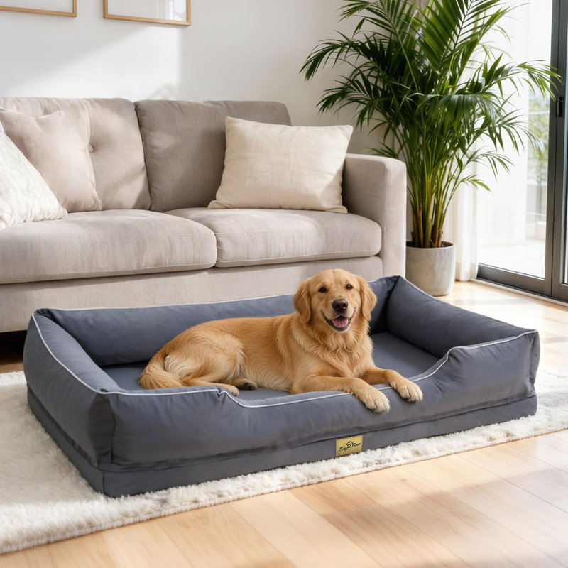 Pet Bed, 127x94x24cm