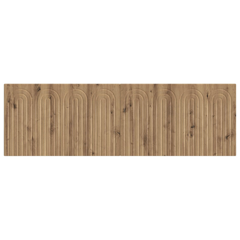 Headboard, Artisan Oak