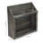 Oshie Solid Wood Free Standing Magazine Rack-371077813