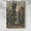 Paysage rétro - impression sur toile tendue-1519564524