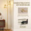 165cm Traditional Floor Lamp