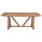Johnny 106-inch Extension Dining Table