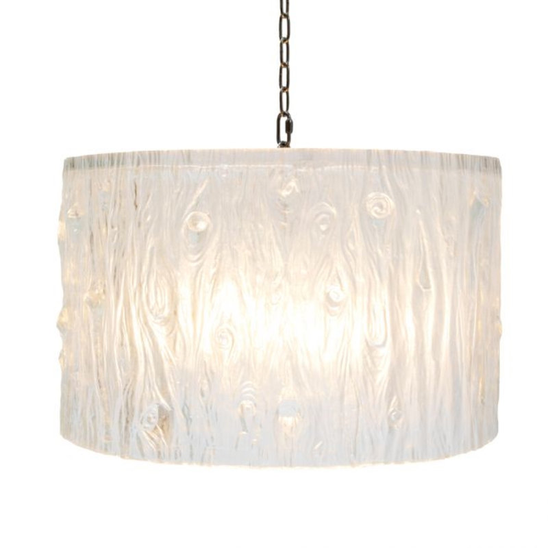 Birch 4 - Light Drum Chandelier