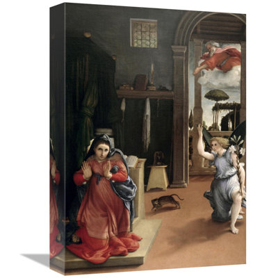 " Annunciation "