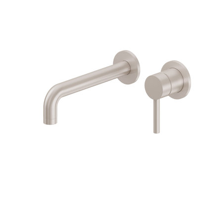 D Street Wall Mounted Bathroom Faucet