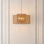 Luminaire suspendu tambour 4 lumières Catalonia Longino-453781431-453781428
