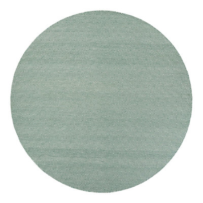 Traetyn Flatweave Wool Geometric Indoor Rug