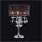 Haki Metal Table Lamp