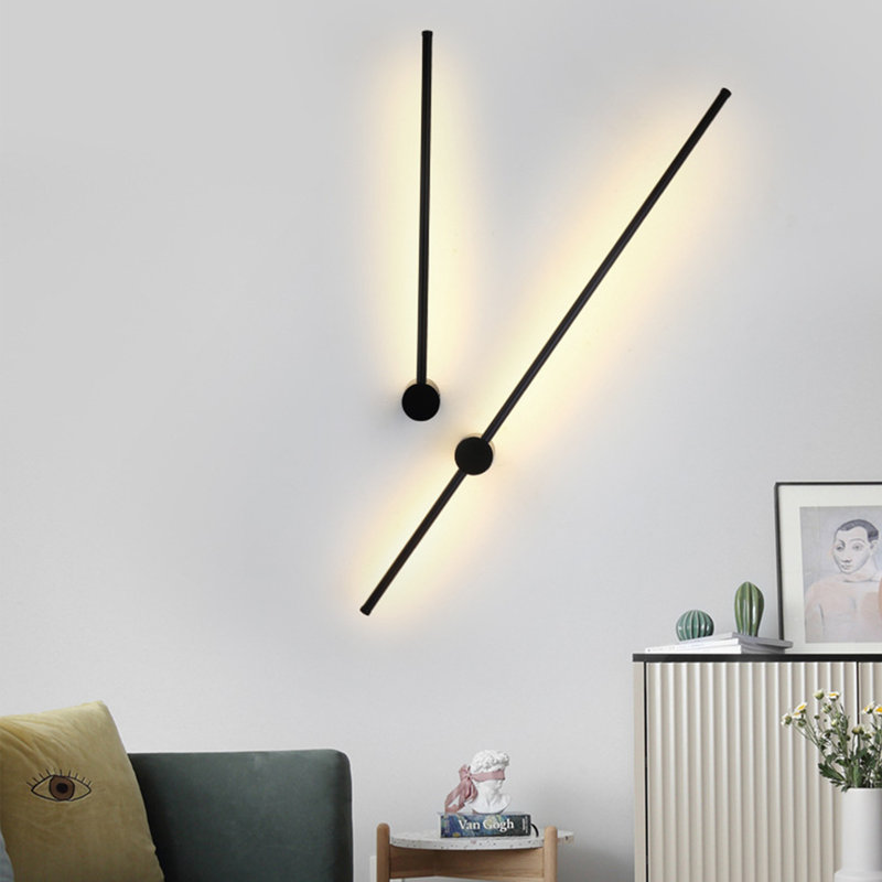 Jekeria LED Plug-in Armed Sconce