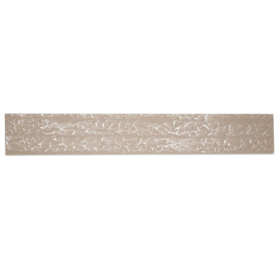 Carreau en porcelaine 3 po x 24 po Alpe Stone