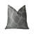 Rocky Way Onyx Animal Print Reversible Throw Pillow-89568006-89568012