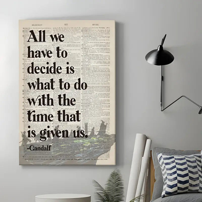 Wrapped Canvas Print