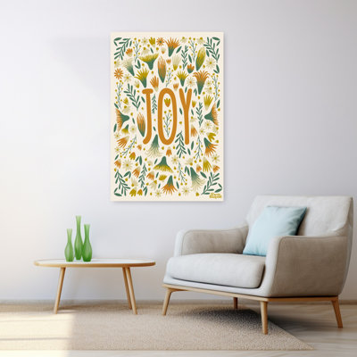 Art contemporain, art abstrait fleur naturelle