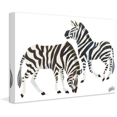 Domingues 1 Piece Painting on Canvas