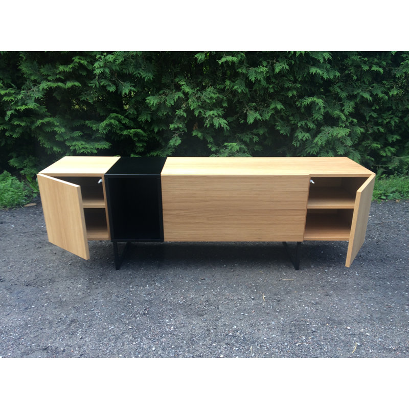 Largo 180cm Sideboard, Oak