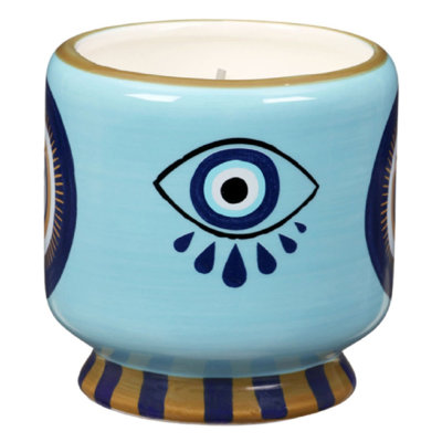 Musk Scented Unscented Flameless Tumbler Candle