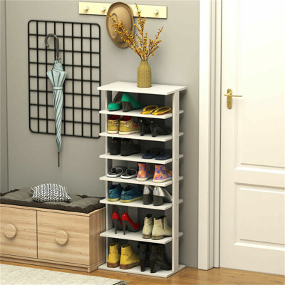14 - Pair Shoe Rack