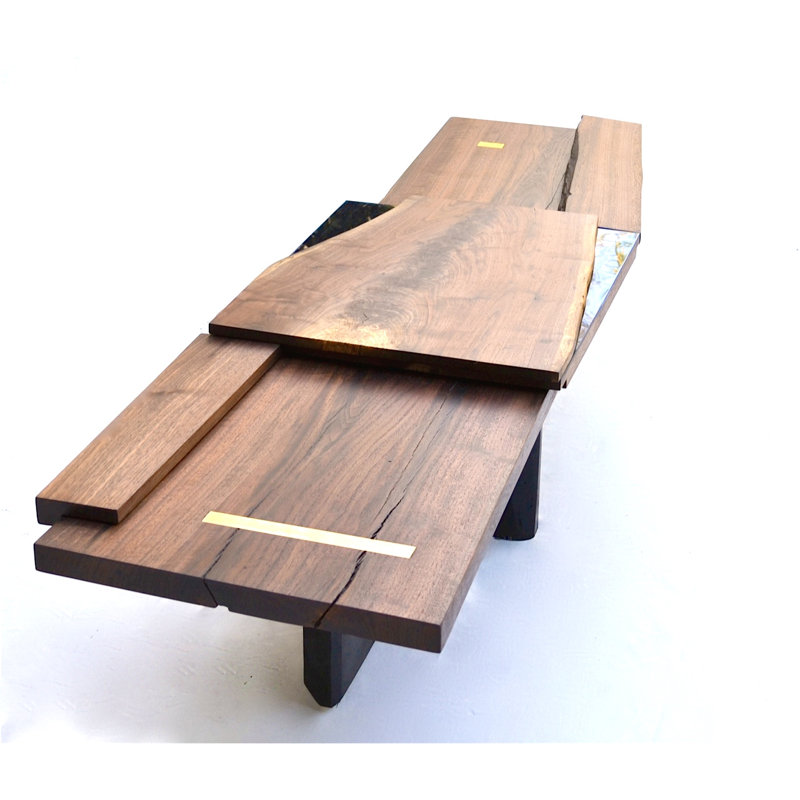 Sky Fall Single Coffee Table