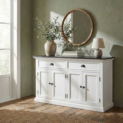 Buffet 2 tiroirs Hailsham