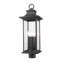 Luminaire d'extérieur 4 lumières Olvera
