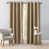Sand with Antiqued Bronze Grommets