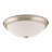 Essentials Glass LED Flush Mount-14072051-14072050-14092809