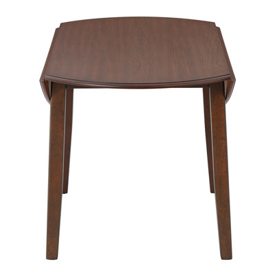 Extendable Round Dining Table