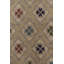 Vintage One-of-a-Kind 4'6x7'3 Hand Knotted Area Rug