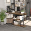 Krimhilde 135.5Cm W L-Shaped Computer Desk-1942371703