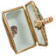 Garden Handmade Ceramic Decorative Box